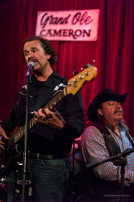 Big Tobacco and the Pickers Vinyl Release Country Music Toronto Cameron House September 12, 2015  photo by ©j.martin/sevres-babylone